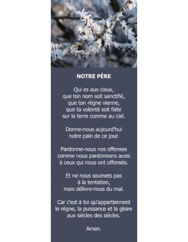 Signet - Hiver (réf.0159)