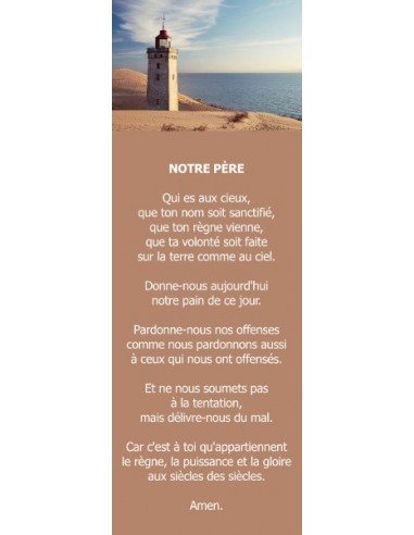 Signet - Phare (réf.0169)