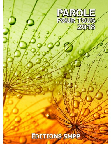 Brochure Parole Pour Tous 2018