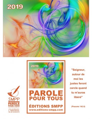 Bloc Mural Parole Pour Tous 2019